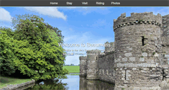 Desktop Screenshot of beaumaris.com